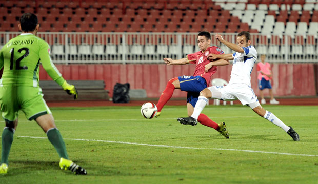 Живковић погурао “орлиће” ка убедљивом тријумфу у Андори