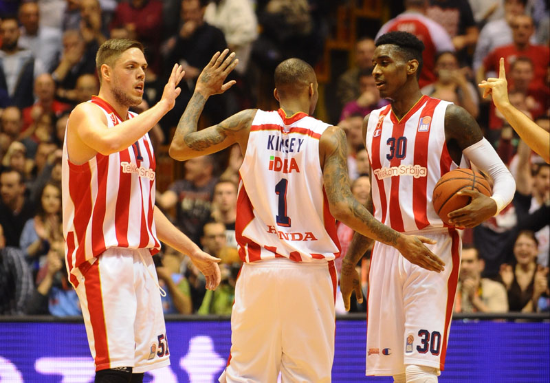 Звездина битка за треће место