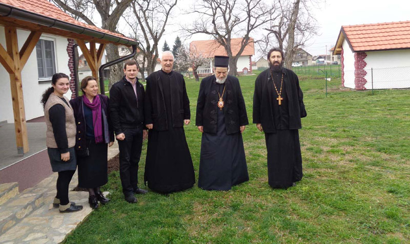 СПЦ гради духовно-образовни и спортско-рекреациони центар у Поцерини