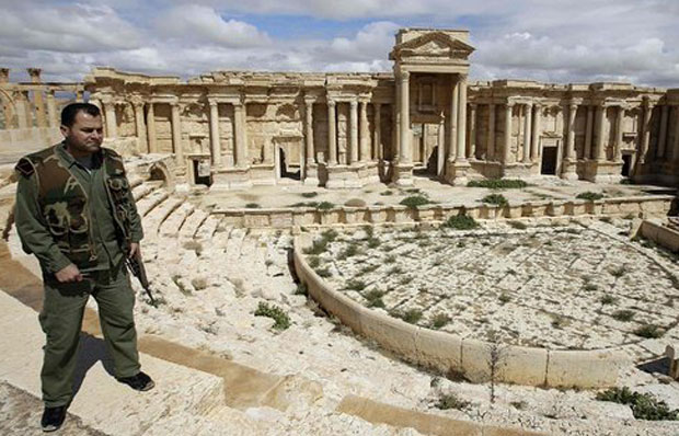 Бисер пустиње опет слободан