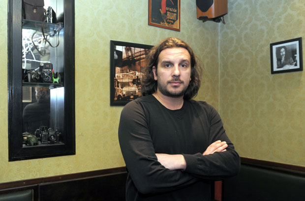 Чеда Веља заувек се винуо у звезде