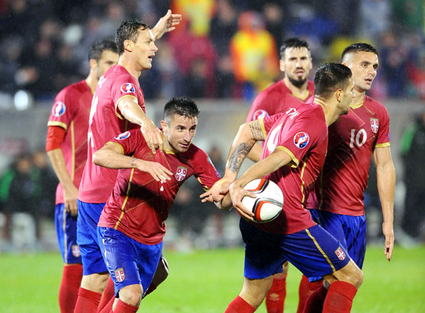 Тошић: Треба нам заједнички дух, јер ми немамо другу репрезентацију