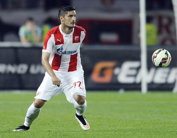 Рендулић: Сада је најлепше бити играч Црвене звезде