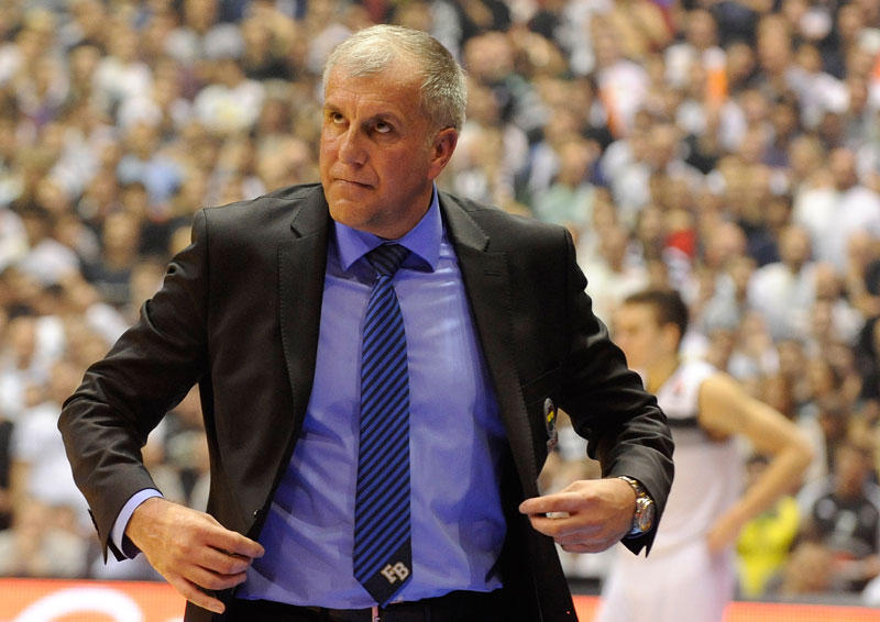 Обрадовић: Срамна игра, у једном тренутку нисам више знао шта да кажем играчима