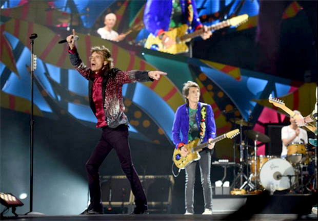 Ролингстонси одржали историјски концерт у Хавани (ВИДЕО)