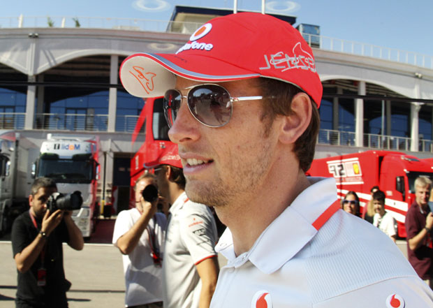 Батон вози 17. шампионат Ф1 у каријери: Нема бољег од мене