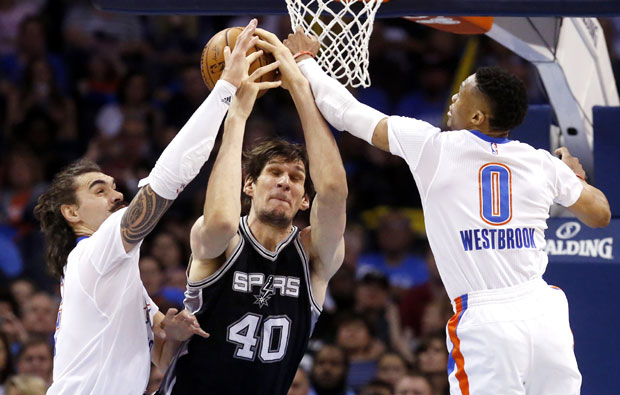 Боби одушевио Оклахому; Дурант: Свиђа ми се како игра