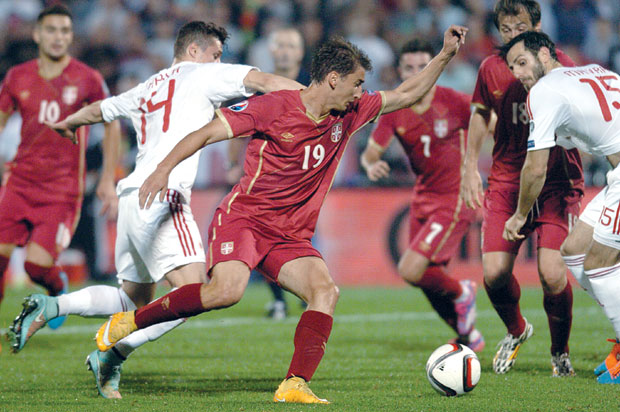 “Орлови” у Естонији: Победа по сваку цену