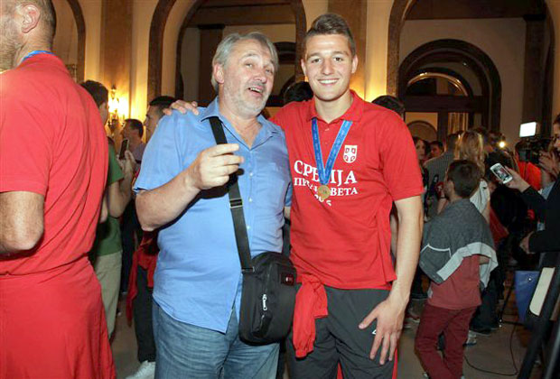 Мини макси лига златни рудник српског фудбала