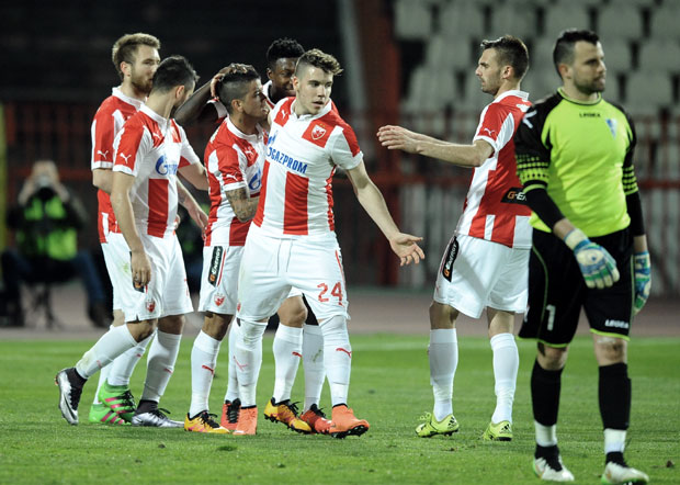 Звезда славила у Бијељини