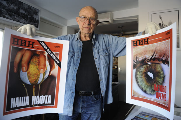 Томислав Петернек: Кад са слике проговори живот