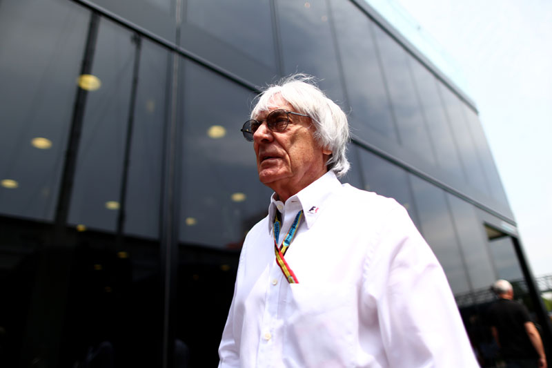 Еклстон: Продаја Формуле 1 договорена