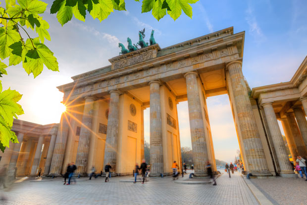 Шетња кроз мрачну историју Немачке