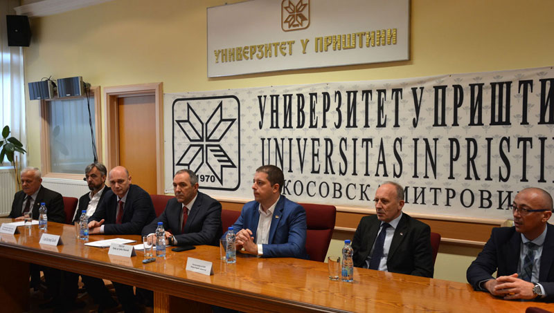 На Косову српски факултети настављају рад