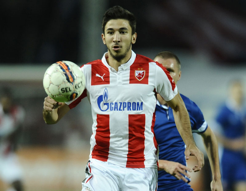 Од Грујићевог трансфера менаџеру 210.000 евра