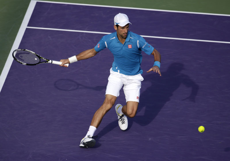 Ђоковић срушио „наследника“ и прошао у четвртфинале Мајамија