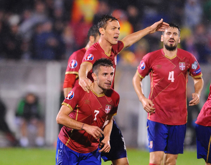 Са Естонијом је почела фудбалска пропаст Србије