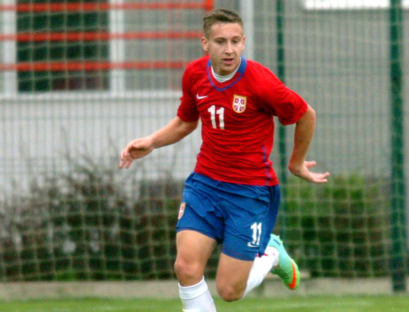 Меч одлуке са Французима