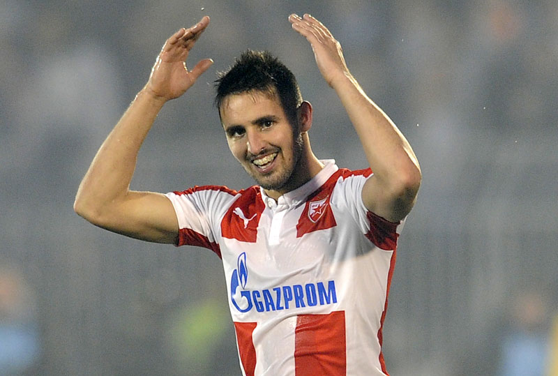 Вијеира и у марту најбољи играч Суперлиге