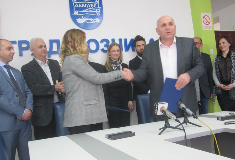 Турска компанија Минтеи у Лозници, посао за 500 људи