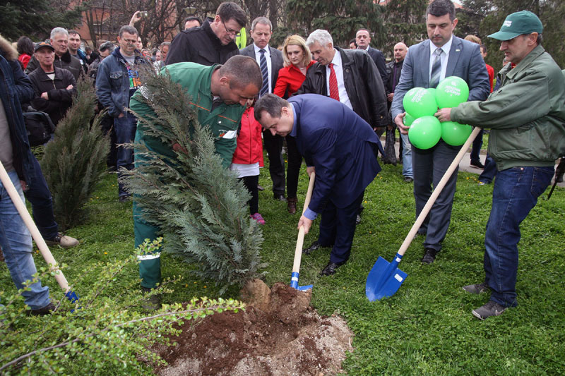 Смедерево: Само СНС хоће све мандате