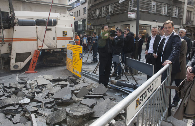 Реконструкција Змај Јовине