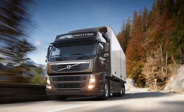 Основан Клуб возача Волво камиона