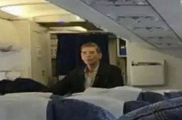 Професор демантовао да је отмичар авиона на Кипру