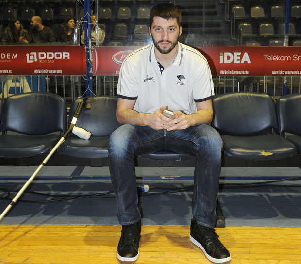 Марковићу поново одложен повратак на паркет