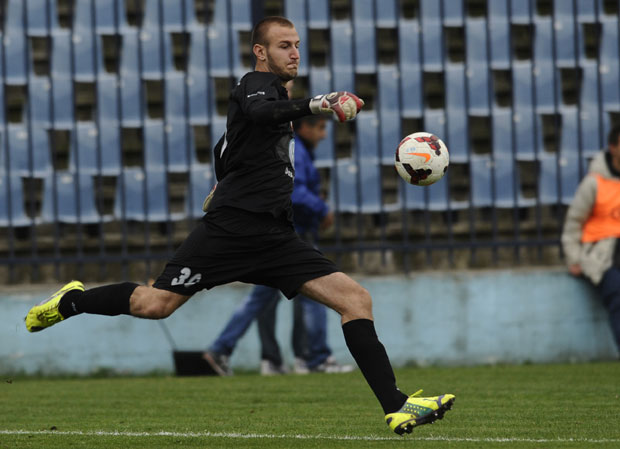 Омладинска репрезентација изгубила и остала без пласмана на ЕП