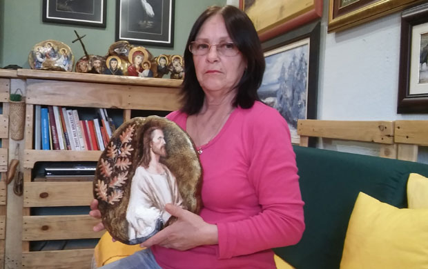 Војвођанске приче: Иконе на печуркама