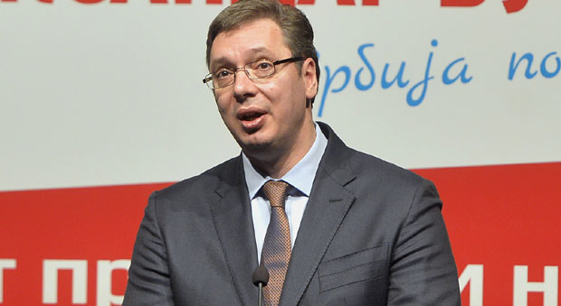 Вучић: Изетбеговић измишља да било ко из Београда прети БиХ