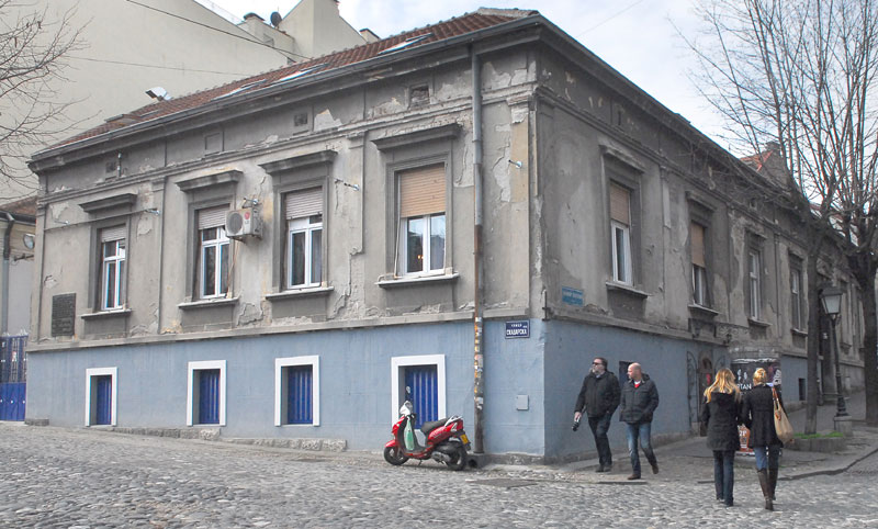 Београдске приче: Ехо прошлости у Кући великана