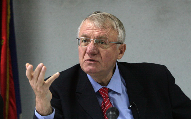 Шешељ: Нећу гледати пресуду