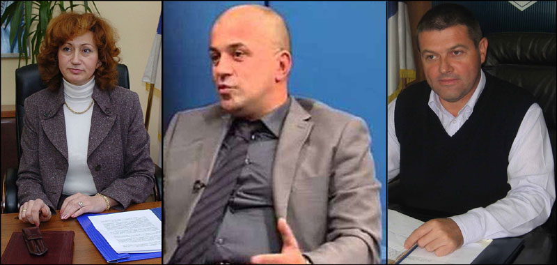 Због лоших резултата смењени начелници три полицијске управе