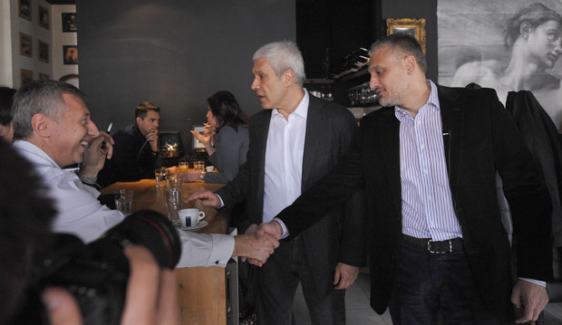 Борис Тадић (СДС): Биће тешка економска будућност