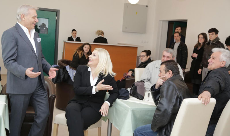 Михајловић (СНС): Пензионере нећемо изневерити