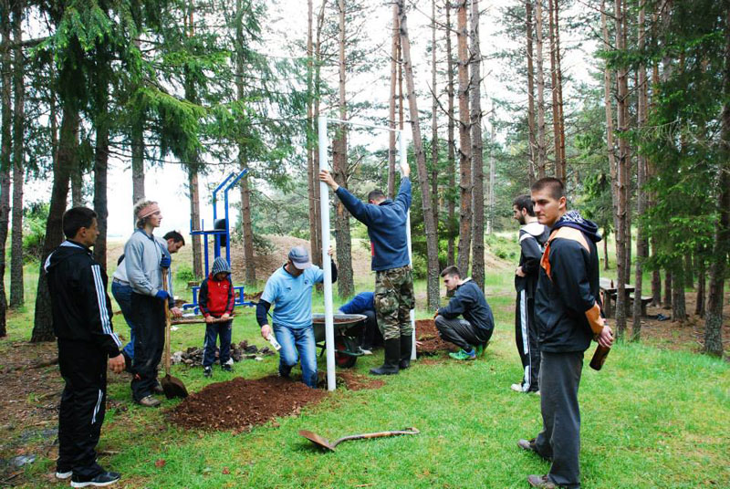 Нова зора за Хан Пијесак