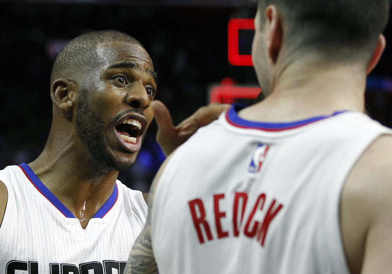 САД без Криса Пола на Олимпијским играма