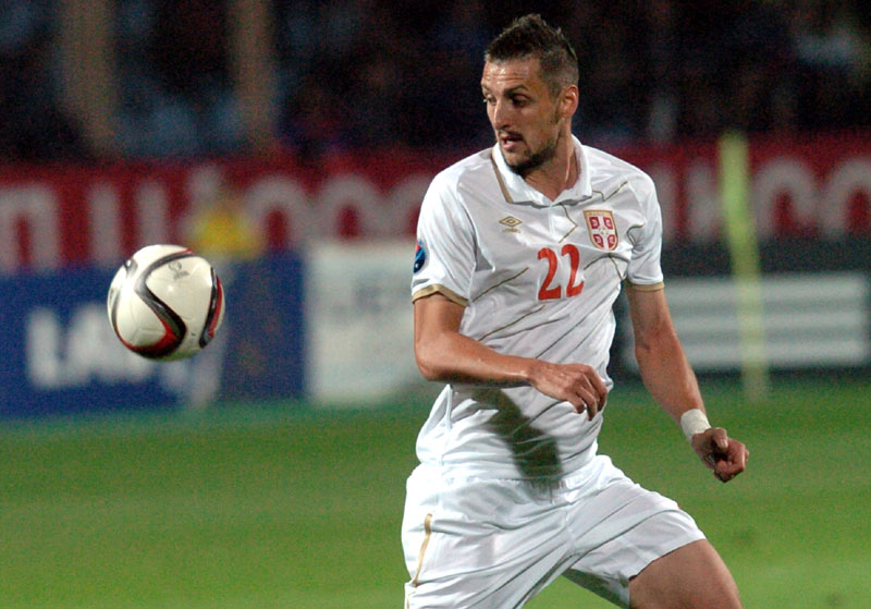 Кузмановић: Обожавам Звезду, Новака и Роџера