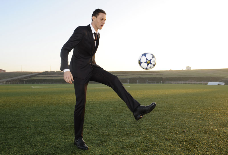 Матић највреднији фудбалер без ЕП 