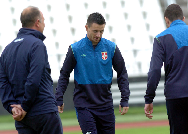 Рукавина остаје у Виљареалу