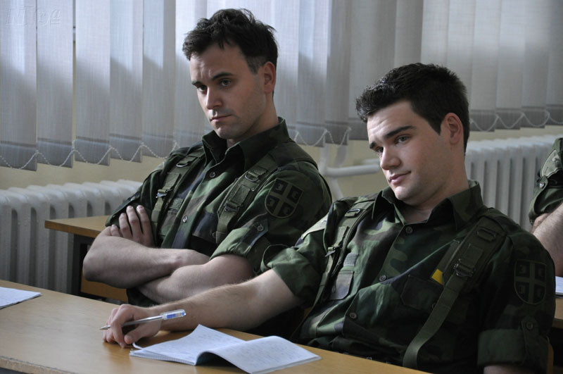 Бојан Перић о наставку Војне академије: Стошић поново у војничком строју