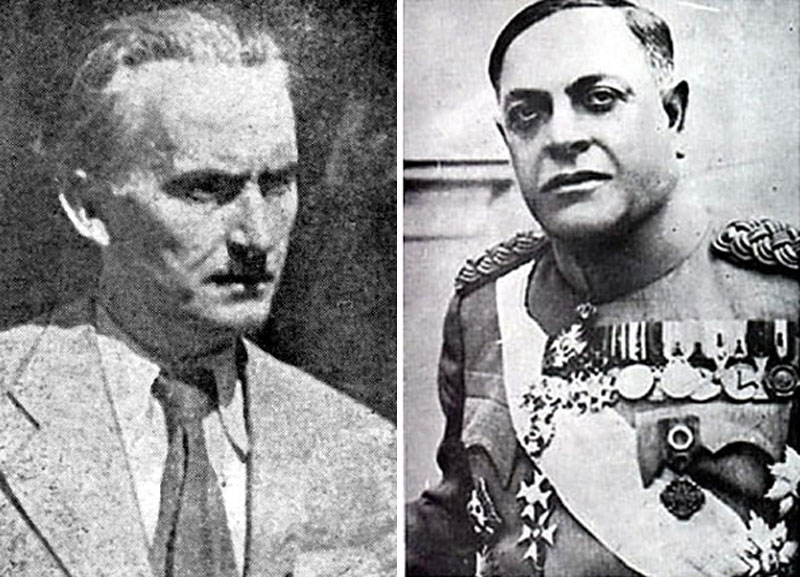 Љотић упозоравао на несрбијанце