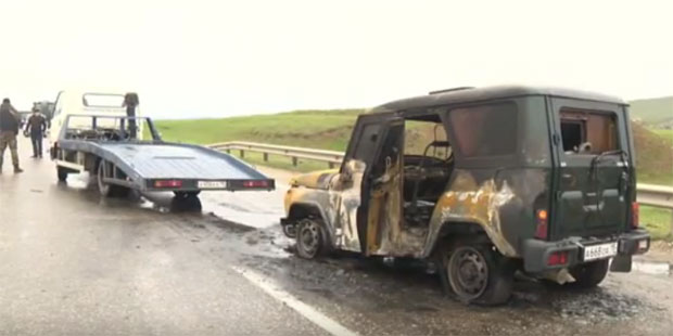 ВИДЕО: Исламска држава убила руског полицајца у Дагестану