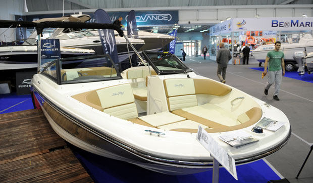 Београдски сајам: Најскупље јахте већ отпловиле!