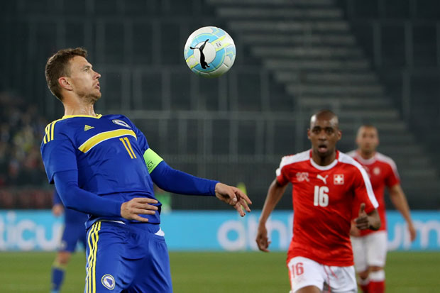 Џеко најбољи стрелац бивше Југославије