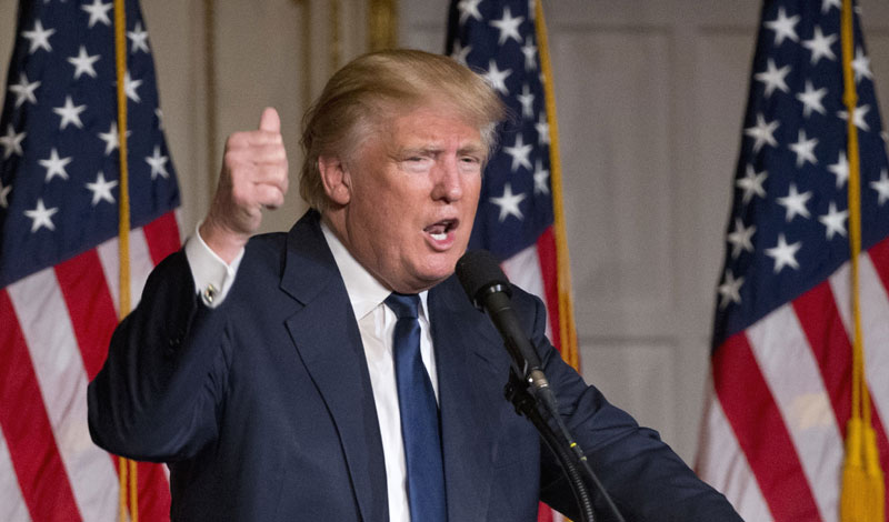 Трамп: Жена која абортира треба да буде кажњена