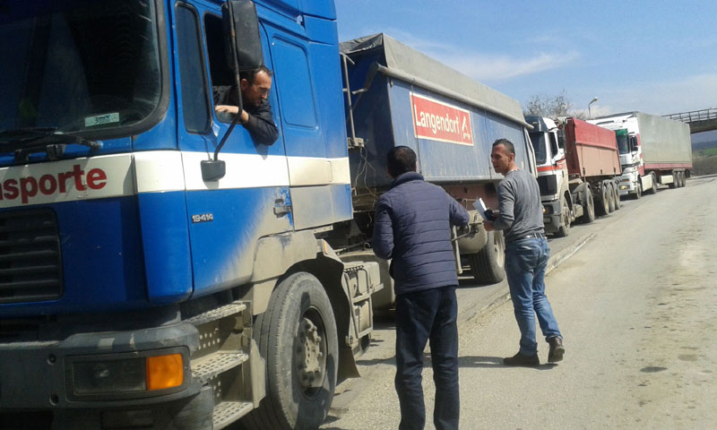 Европа толерише рампу Приштине, наше компаније губе 70.000 евра дневно!