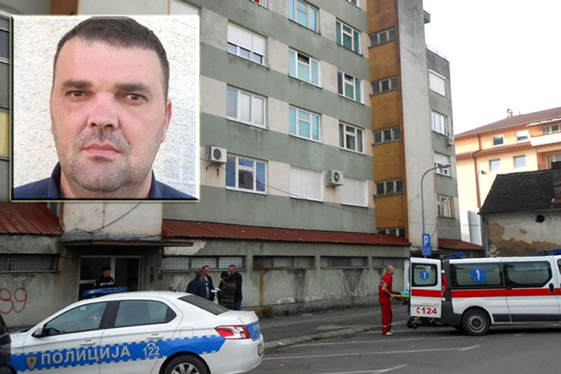 Притвор за убицу из Градишке